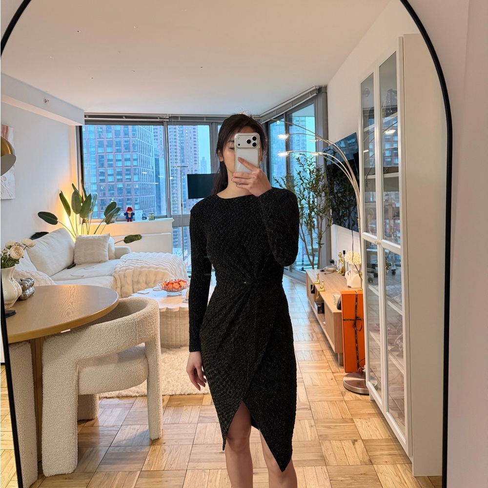Bodycon Black Dress